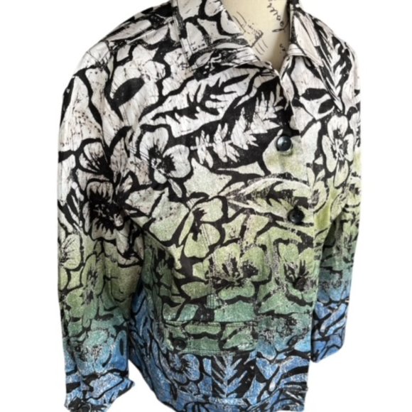 Chicos Jacket - Picture 4 of 4